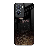I Am The Queen Vivo T2x 5G Glass Back Cover Online