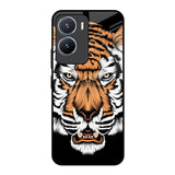 Angry Tiger Vivo T2x 5G Glass Back Cover Online