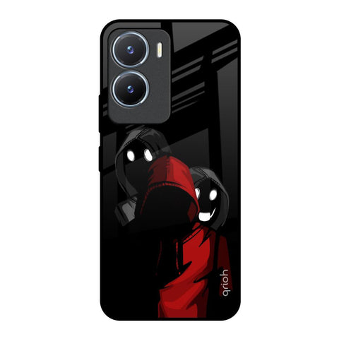 Shadow Character Vivo T2x 5G Glass Back Cover Online