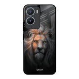 Devil Lion Vivo T2x 5G Glass Back Cover Online