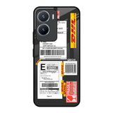 Cool Barcode Label Vivo T2x 5G Glass Back Cover Online