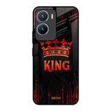 Royal King Vivo T2x 5G Glass Back Cover Online
