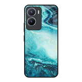 Sea Water Vivo T2x 5G Glass Back Cover Online