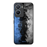 Dark Grunge Vivo T2x 5G Glass Back Cover Online