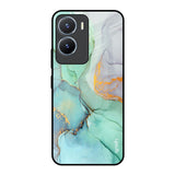 Green Marble Vivo T2x 5G Glass Back Cover Online