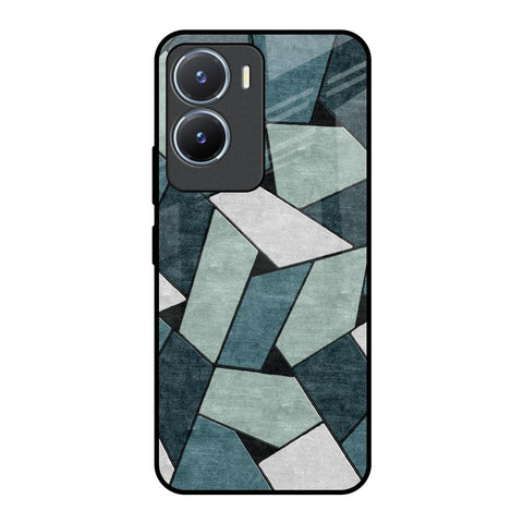 Abstact Tiles Vivo T2x 5G Glass Back Cover Online