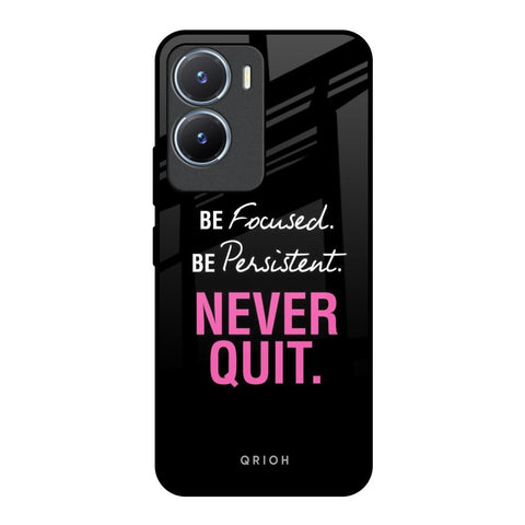 Be Focused Vivo T2x 5G Glass Back Cover Online