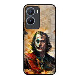 Psycho Villain Vivo T2x 5G Glass Back Cover Online