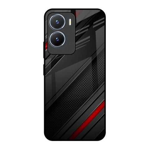 Modern Abstract Vivo T2x 5G Glass Back Cover Online
