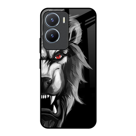 Wild Lion Vivo T2x 5G Glass Back Cover Online