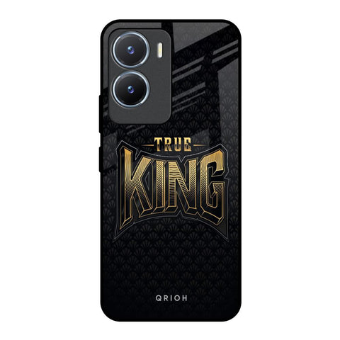 True King Vivo T2x 5G Glass Back Cover Online