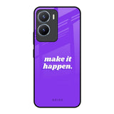 Make it Happen Vivo T2x 5G Glass Back Cover Online