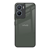 Charcoal Vivo T2x 5G Glass Back Cover Online