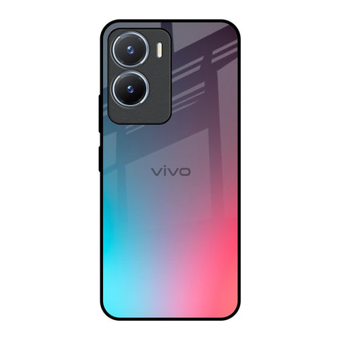 Rainbow Laser Vivo T2x 5G Glass Back Cover Online