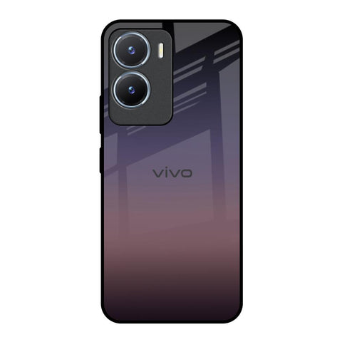 Grey Ombre Vivo T2x 5G Glass Back Cover Online