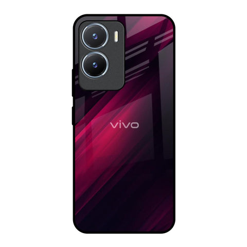 Razor Black Vivo T2x 5G Glass Back Cover Online