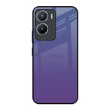 Indigo Pastel Vivo T2x 5G Glass Back Cover Online