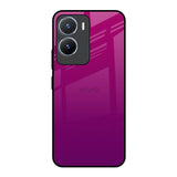 Magenta Gradient Vivo T2x 5G Glass Back Cover Online