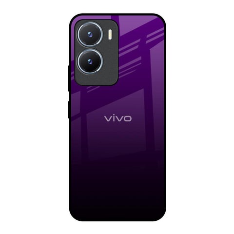 Harbor Royal Blue Vivo T2x 5G Glass Back Cover Online