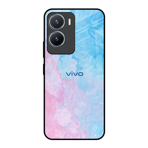 Mixed Watercolor Vivo T2x 5G Glass Back Cover Online