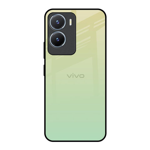 Mint Green Gradient Vivo T2x 5G Glass Back Cover Online
