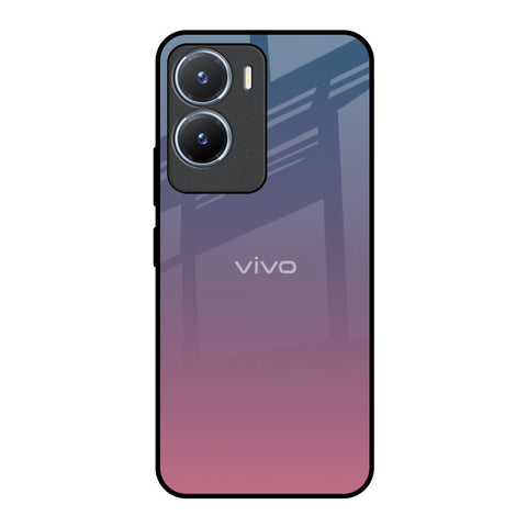 Pastel Gradient Vivo T2x 5G Glass Back Cover Online