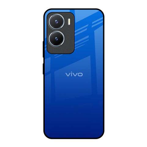 Egyptian Blue Vivo T2x 5G Glass Back Cover Online