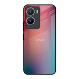 Dusty Multi Gradient Vivo T2x 5G Glass Back Cover Online