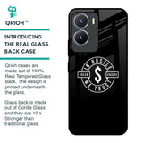 Dream Chasers Glass Case for Vivo T2x 5G