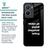 Motivation Glass Case for Vivo T2x 5G