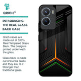 Modern Ultra Chevron Glass Case for Vivo T2x 5G