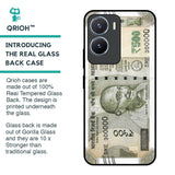 Cash Mantra Glass Case for Vivo T2x 5G