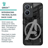 Sign Of Hope Glass Case for Vivo T2x 5G
