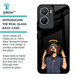 Punjabi Singer Poster Glass Case for Vivo T2x 5G
