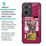 Gangster Hero Glass Case for Vivo T2x 5G