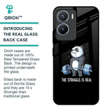 Real Struggle Glass Case for Vivo T2x 5G