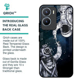 Astro Connect Glass Case for Vivo T2x 5G