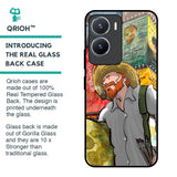 Loving Vincent Glass Case for Vivo T2x 5G