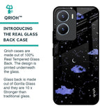 Constellations Glass Case for Vivo T2x 5G