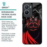 Lord Hanuman Glass Case For Vivo T2x 5G