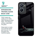 Relaxation Mode On Glass Case For Vivo T2x 5G