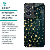 Dazzling Stars Glass Case For Vivo T2x 5G