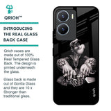 Gambling Problem Glass Case For Vivo T2x 5G