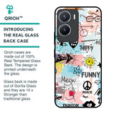 Just For You Glass Case For Vivo T2x 5G