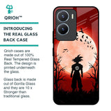 Winter Forest Glass Case for Vivo T2x 5G