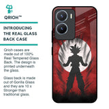 Japanese Animated Glass Case for Vivo T2x 5G