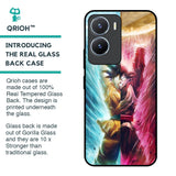 Ultimate Fusion Glass Case for Vivo T2x 5G
