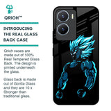 Pumped Up Anime Glass Case for Vivo T2x 5G