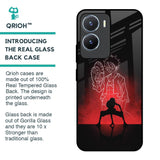 Soul Of Anime Glass Case for Vivo T2x 5G