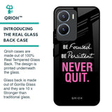 Be Focused Glass Case for Vivo T2x 5G